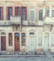 immeuble habitation divisé