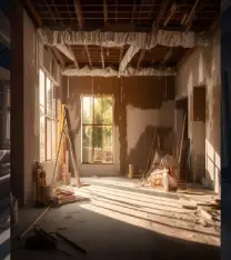 travaux intérieurs 1